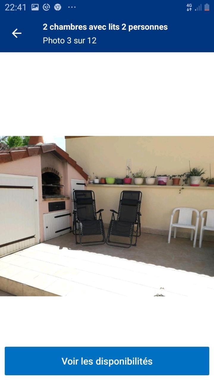 La Maison Rose 2 Chambres Avec Lit Pour 2 Personnes Et 2 Salles De Bains Nevers Exterior foto